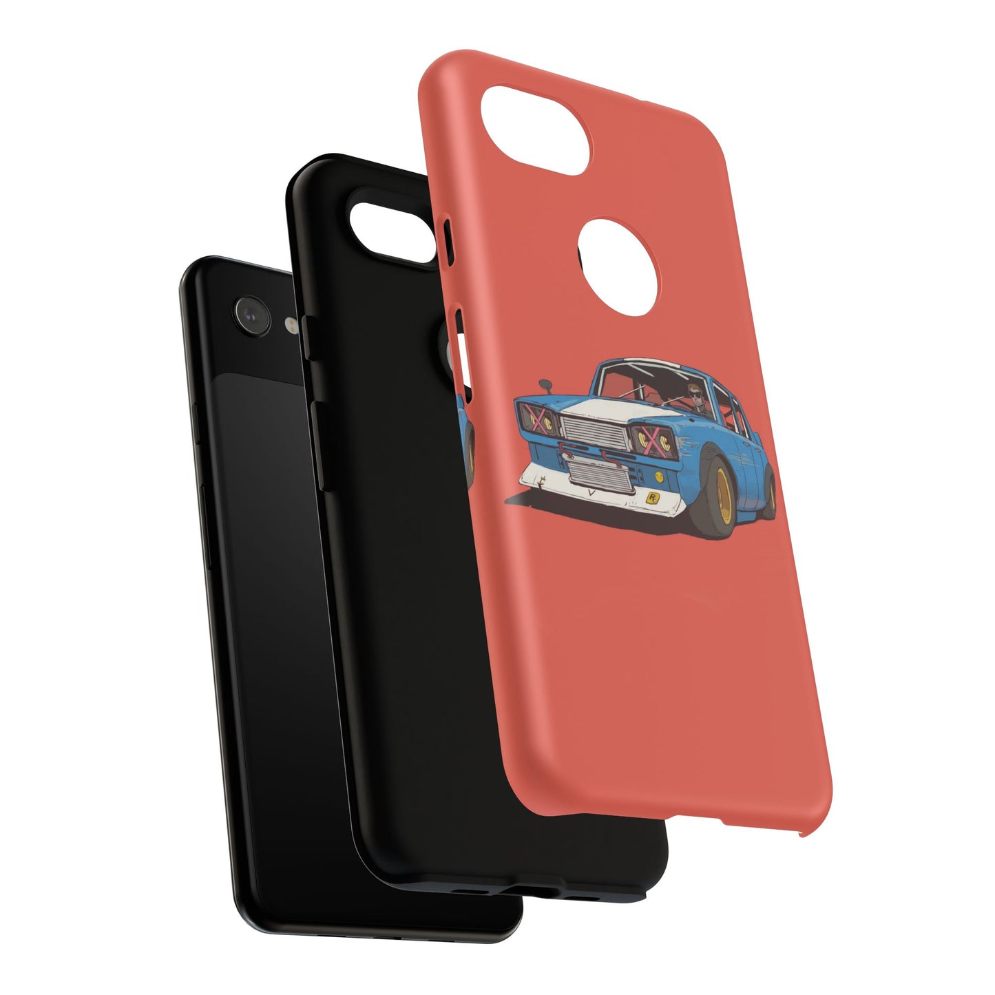 Classic Car Phone Case - Tough Cases for Auto Enthusiasts