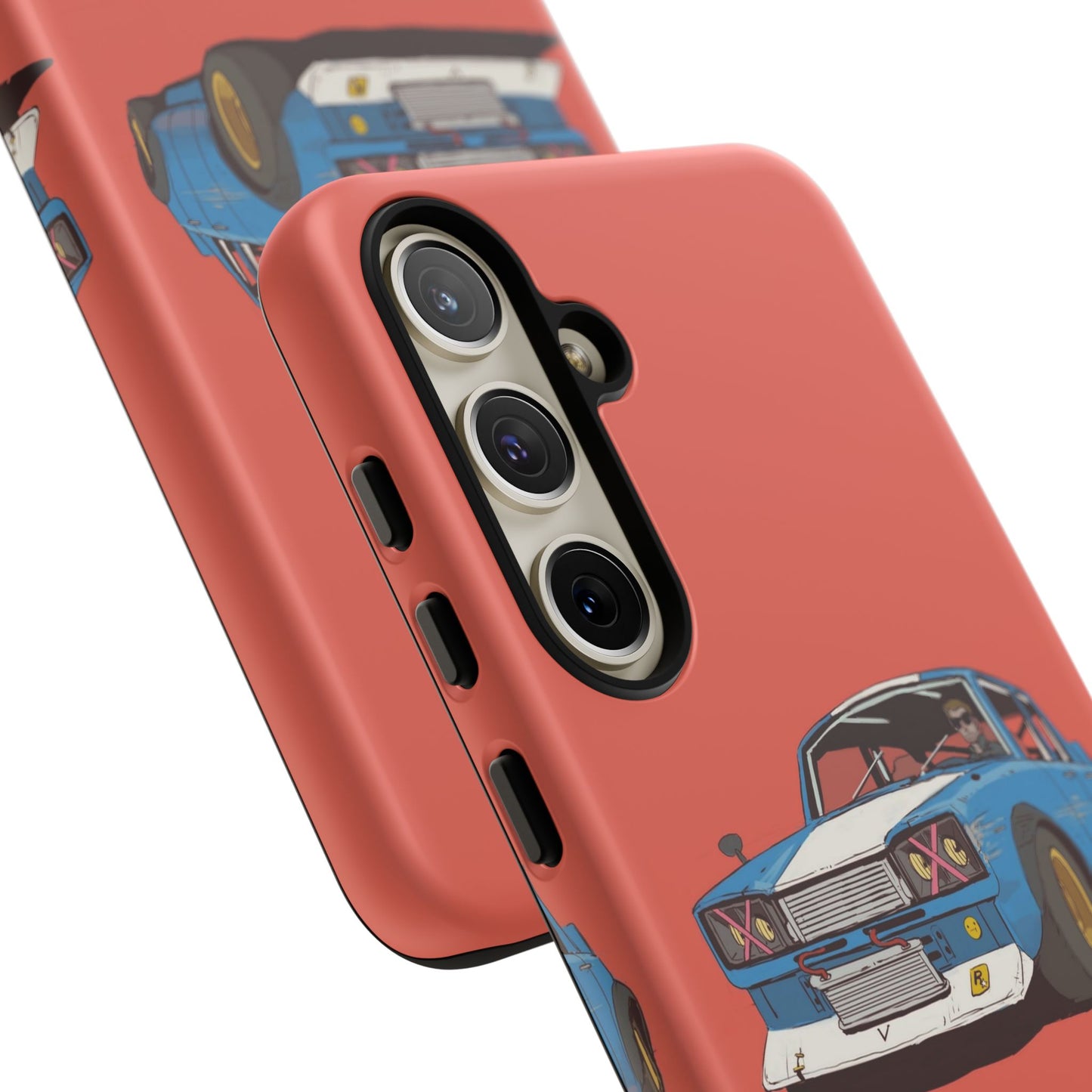Classic Car Phone Case - Tough Cases for Auto Enthusiasts
