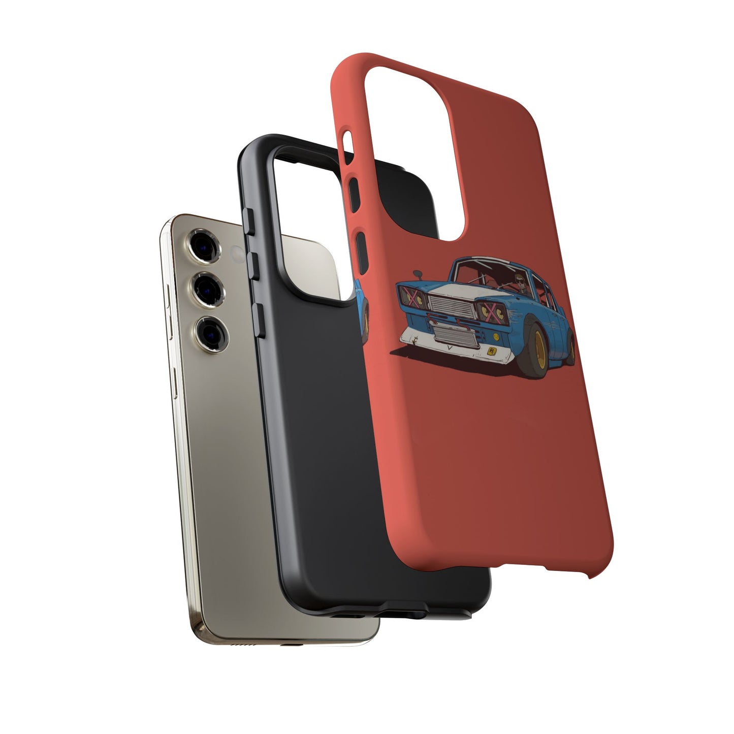 Classic Car Phone Case - Tough Cases for Auto Enthusiasts