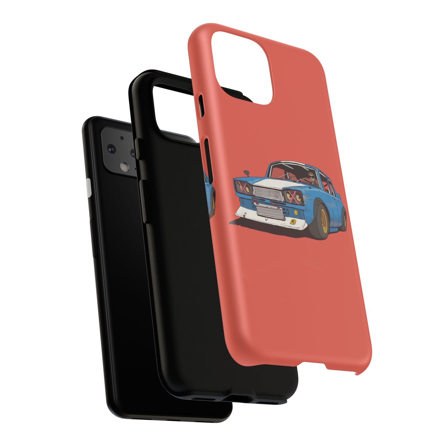 Classic Car Phone Case - Tough Cases for Auto Enthusiasts