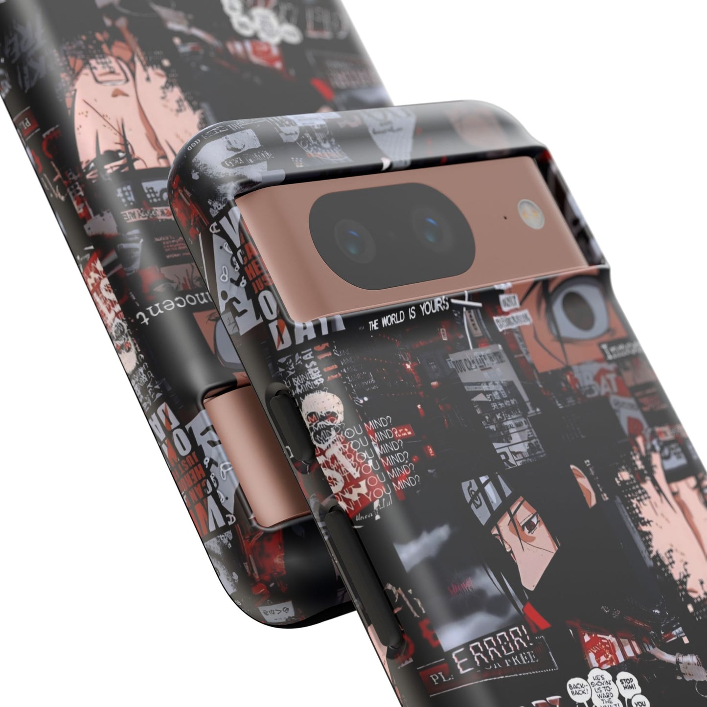 Tough Cases - Anime-Inspired Phone Case for Otaku Lovers
