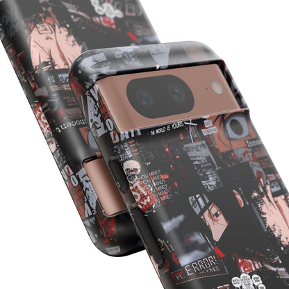 Tough Cases - Anime-Inspired Phone Case for Otaku Lovers