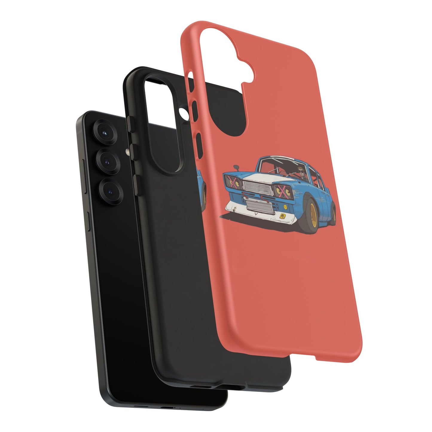 Classic Car Phone Case - Tough Cases for Auto Enthusiasts