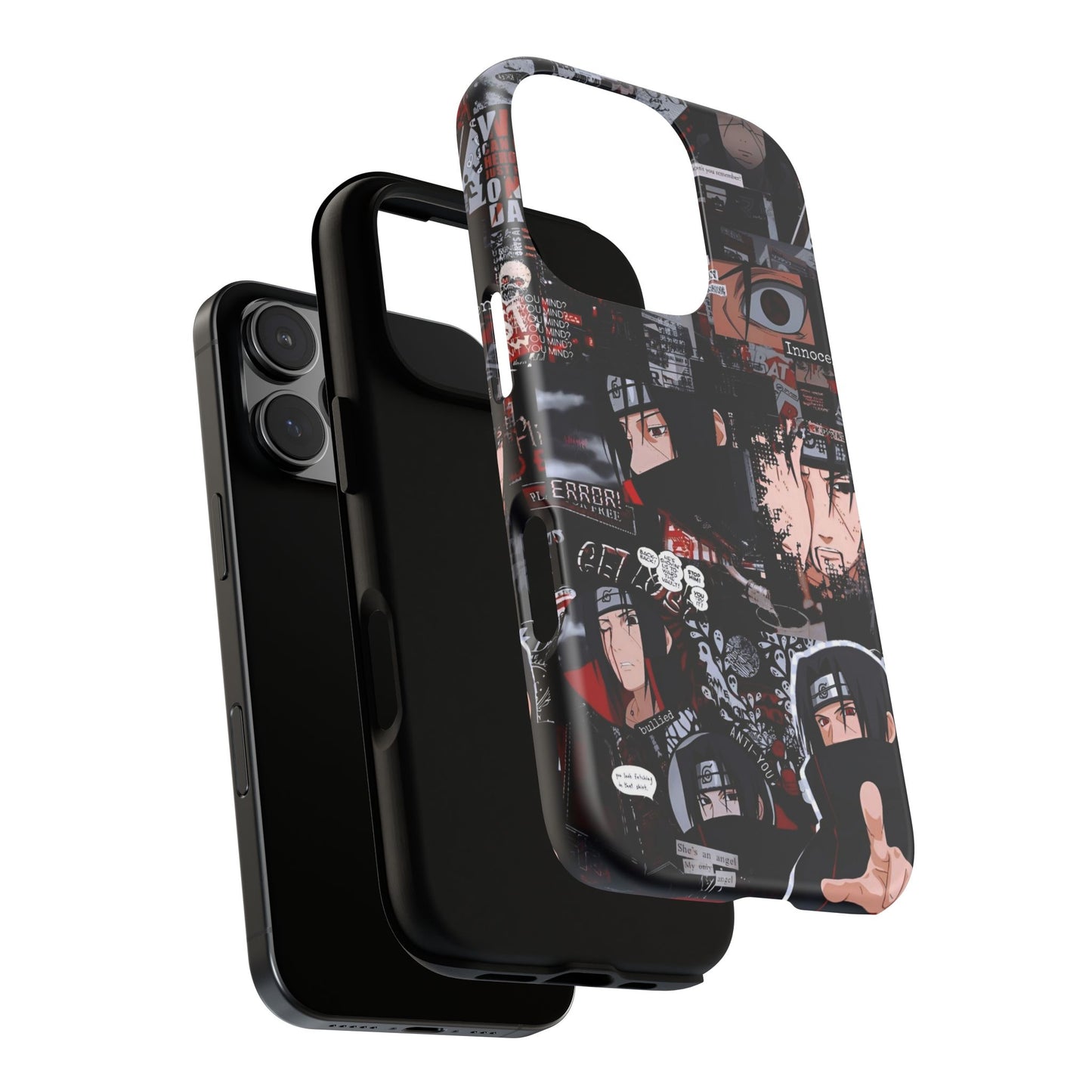 Tough Cases - Anime-Inspired Phone Case for Otaku Lovers