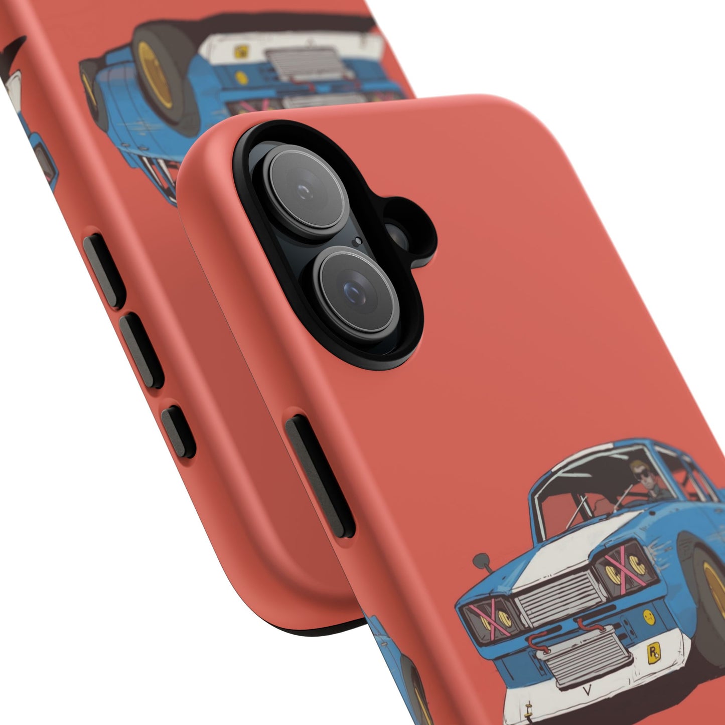 Classic Car Phone Case - Tough Cases for Auto Enthusiasts