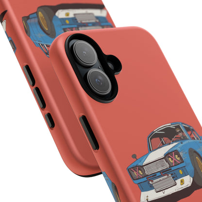 Classic Car Phone Case - Tough Cases for Auto Enthusiasts