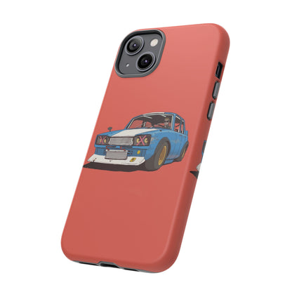 Classic Car Phone Case - Tough Cases for Auto Enthusiasts