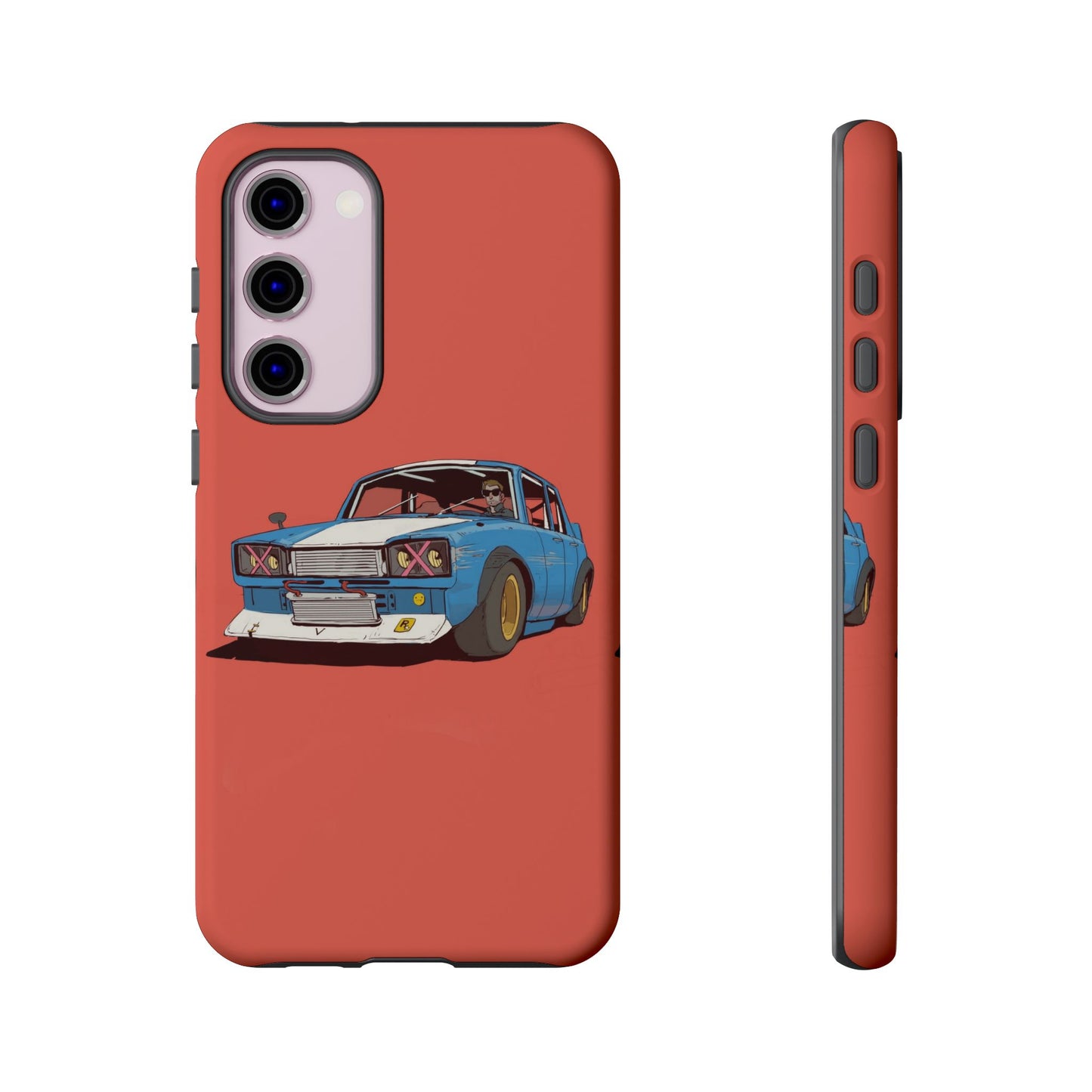 Classic Car Phone Case - Tough Cases for Auto Enthusiasts