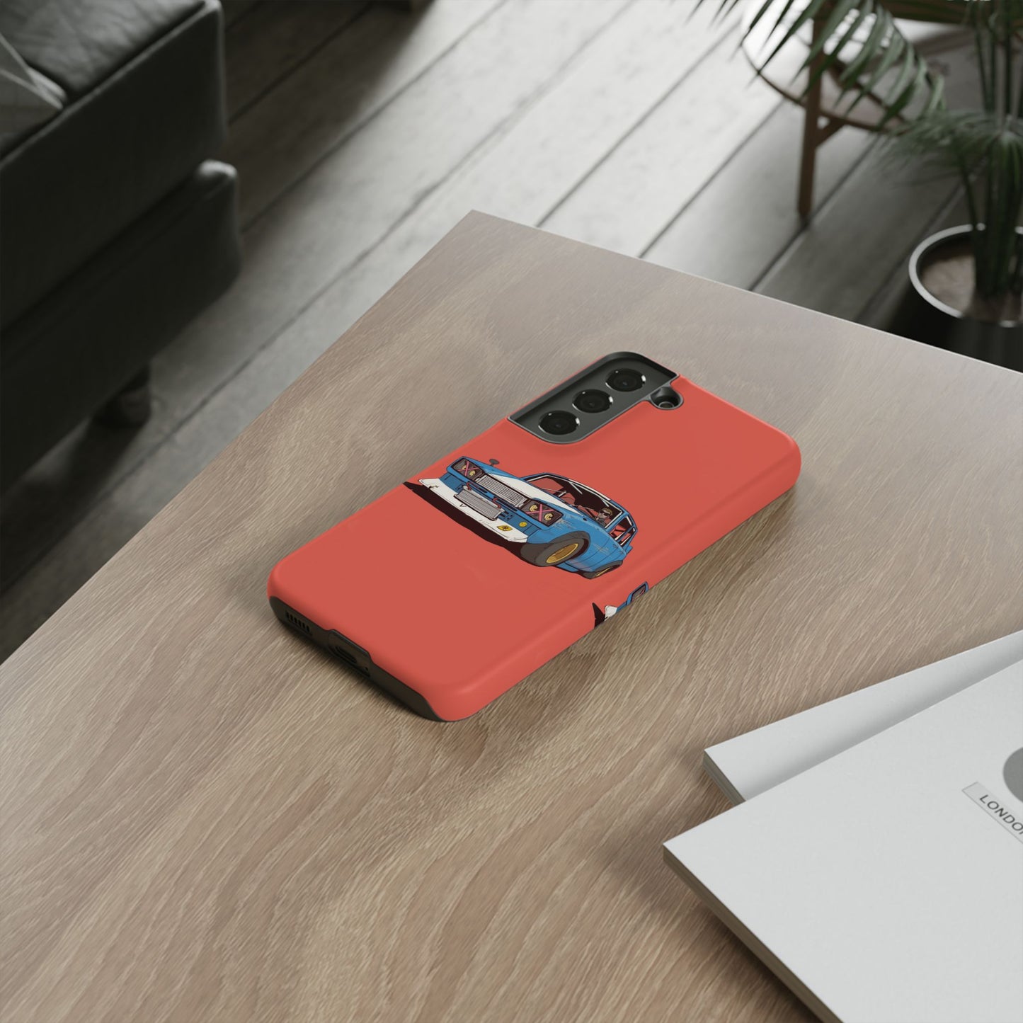 Classic Car Phone Case - Tough Cases for Auto Enthusiasts