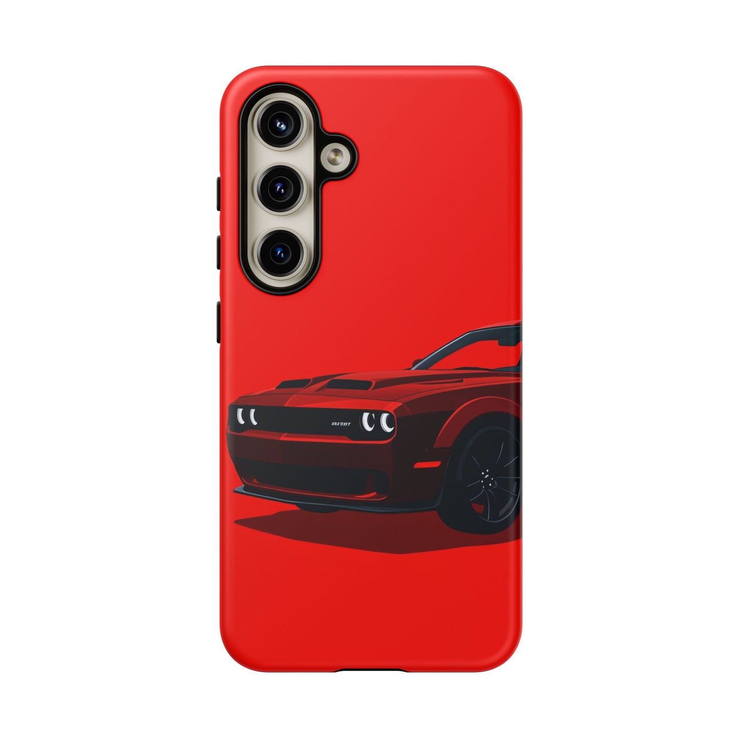 Stylish Car Phone Case – Tough Cases with Red Sports Car Design