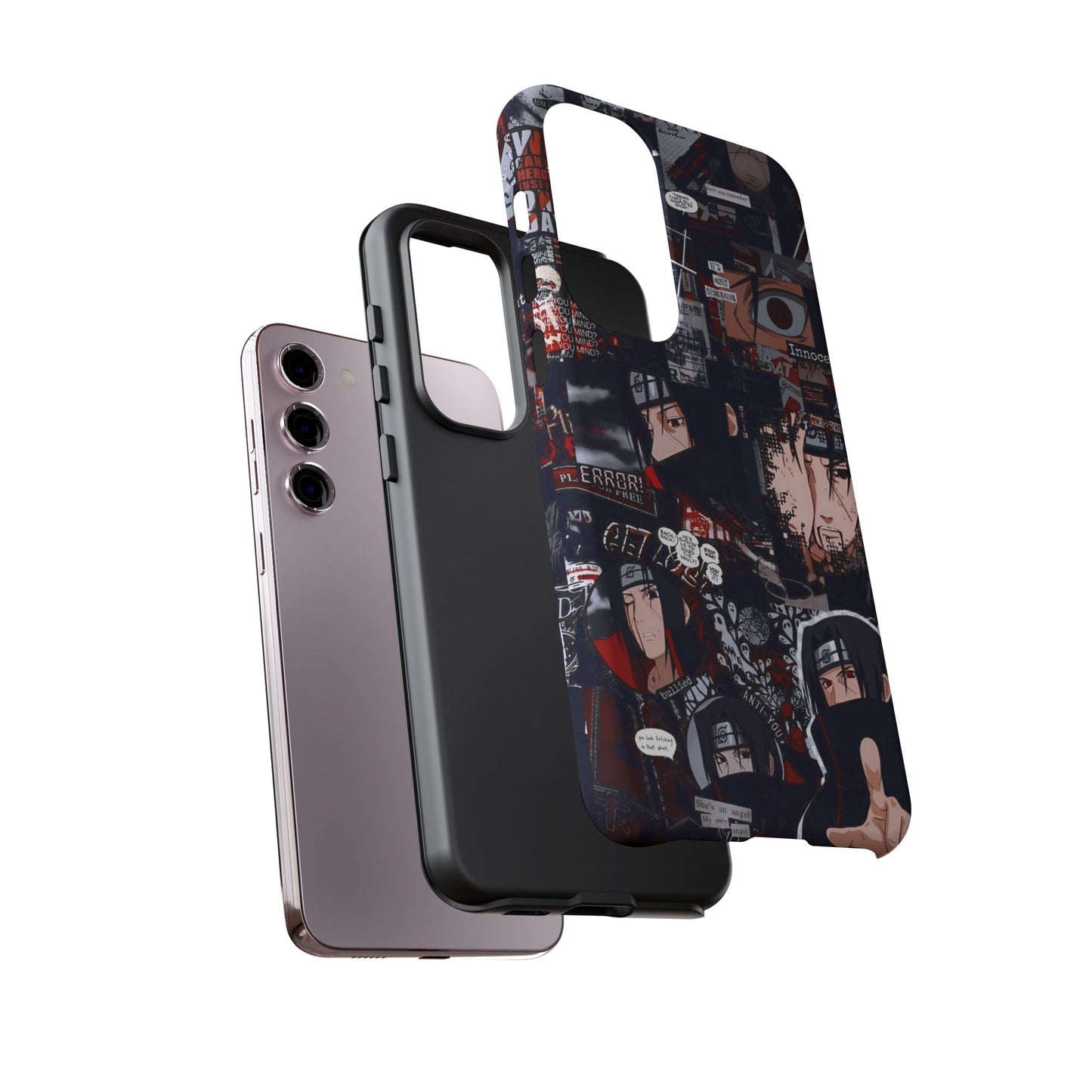 Tough Cases - Anime-Inspired Phone Case for Otaku Lovers