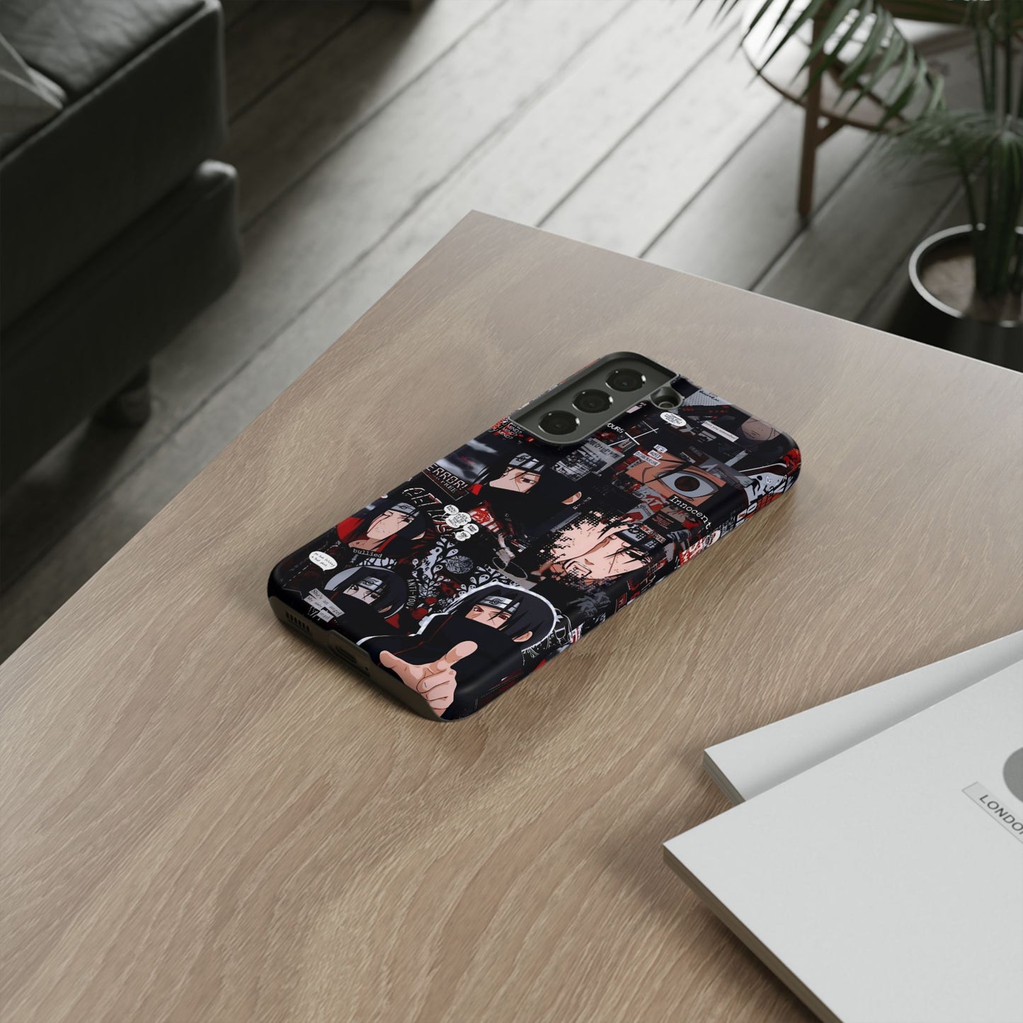 Tough Cases - Anime-Inspired Phone Case for Otaku Lovers