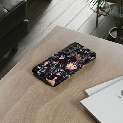 Tough Cases - Anime-Inspired Phone Case for Otaku Lovers